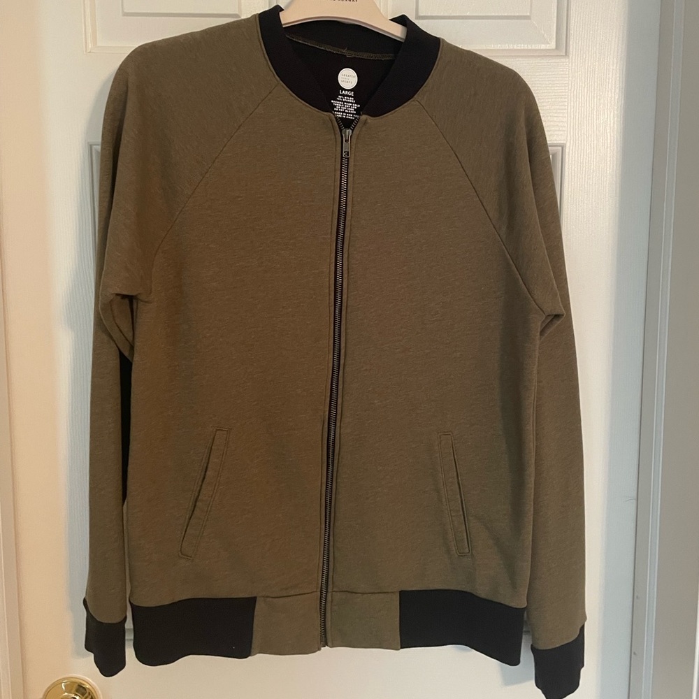 Greater Than Sports Jacket